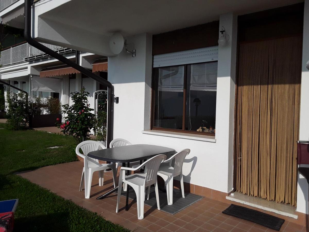 Residence Spighetta 2 Torri Del Benaco Exterior foto